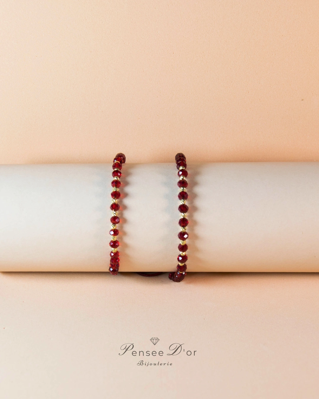 Cordon En Or 18-Carats ECLAIR